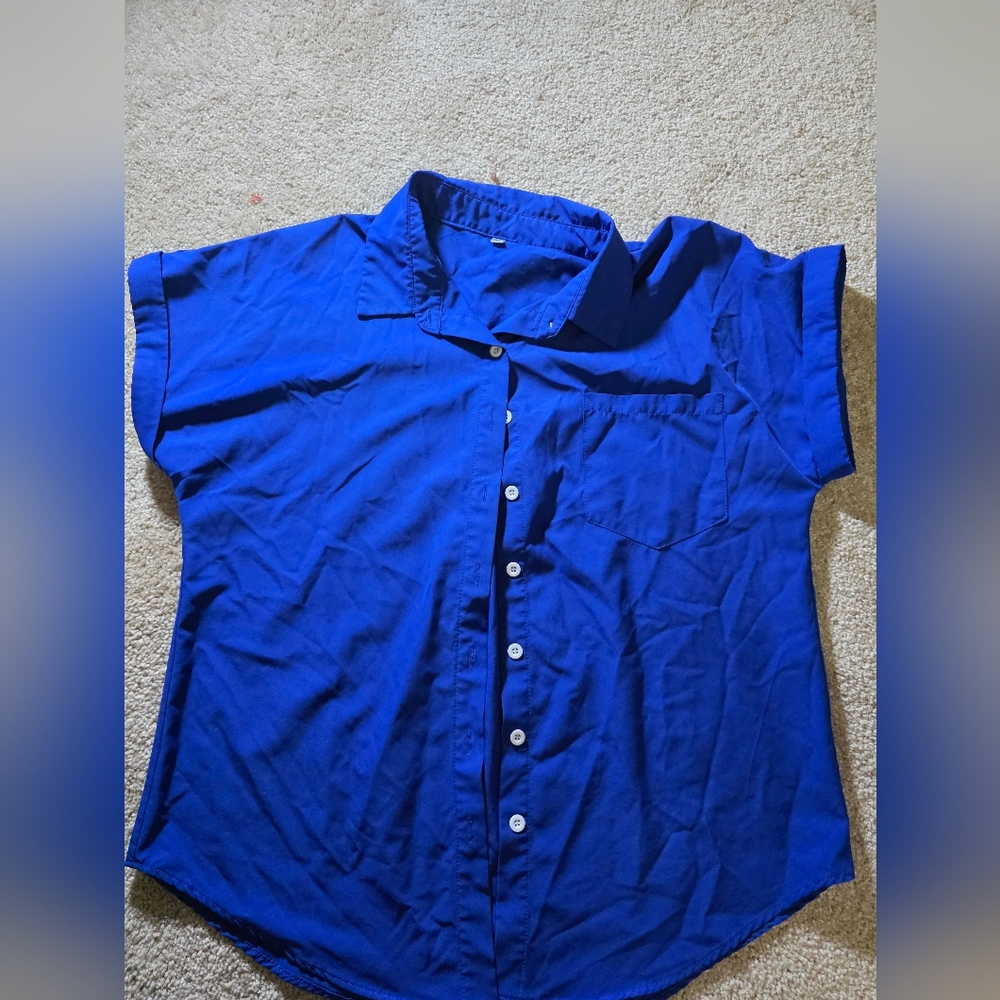 Button Down Shirt